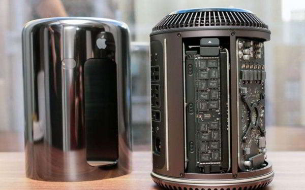 Обновлённый Apple Mac Pro &mdash; Обзор рабочей станции c потрясающей конструкции и мощностью