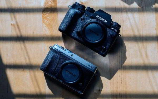 Fujifilm X-E3 &mdash; Обзор хорошей фотокамеры с продвинутыми технологиями