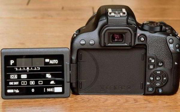 Canon EOS 800D &mdash; Обзор улучшенной в производительности и автофокусировке камеры