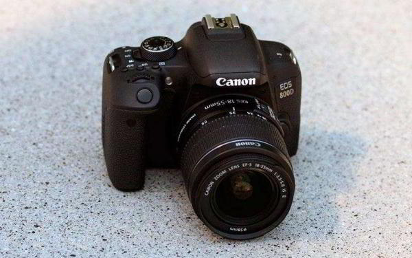 Canon EOS 800D &mdash; Обзор улучшенной в производительности и автофокусировке камеры