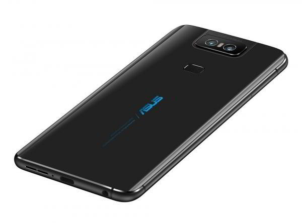 ASUS Zenfone 6: флагман с гигантской батареей и откидной камерой ASUS Zenfone 6: флагман с гигантской батареей и откидной камерой