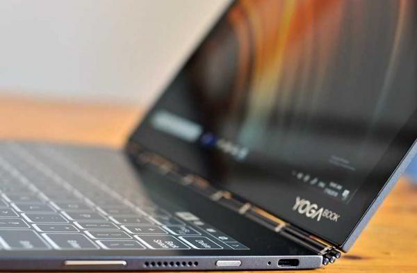 Обзор Lenovo Yoga Book C930 ноутбука с E-Ink экраном-клавиатурой Обзор Lenovo Yoga Book C930 ноутбука с E-Ink экраном-клавиатурой