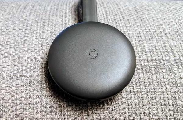 Обзор Google Chromecast 2018: передача аудио и видео стала ещё проще Обзор Google Chromecast 2018: передача аудио и видео стала ещё проще