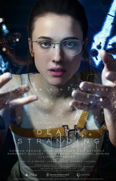 Новый трейлер Death Stranding подтвердил дату выхода — 8 ноября Новый трейлер Death Stranding подтвердил дату выхода — 8 ноября