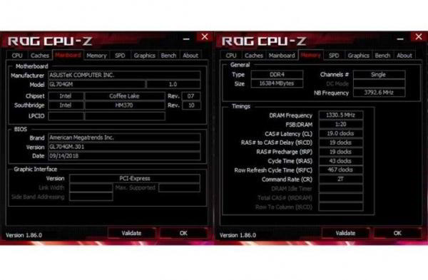 Обзор ноутбука Asus ROG Strix Scar II GL704: компактный и мощный Обзор ноутбука Asus ROG Strix Scar II GL704: компактный и мощный