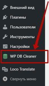 Очистка и ускорение сайта WordPress Супер плагин Очистка и ускорение сайта WordPress Супер плагин