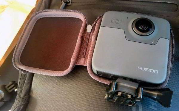 Краткий обзор GoPro Fusion — 360-градусная 5K экшн-камера от известного бренда Краткий обзор GoPro Fusion — 360-градусная 5K экшн-камера от известного бренда