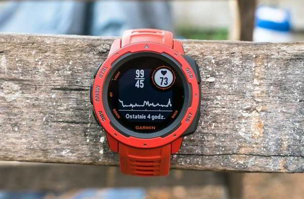 Обзор Garmin Instinct: спортивные часы с инстинктом Обзор Garmin Instinct: спортивные часы с инстинктом