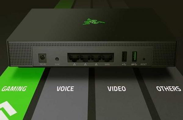 Обзор Razer Sila: самый быстрый роутер для игроков Обзор Razer Sila: самый быстрый роутер для игроков