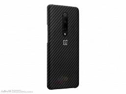 Фотогалерея дня: смартфоны OnePlus 7 и OnePlus 7 Pro в официальных чехлах Фотогалерея дня: смартфоны OnePlus 7 и OnePlus 7 Pro в официальных чехлах