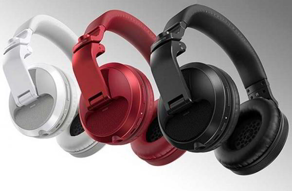 Обзор Pioneer HDJ-X5BT наушников для клуба и улицы Обзор Pioneer HDJ-X5BT наушников для клуба и улицы