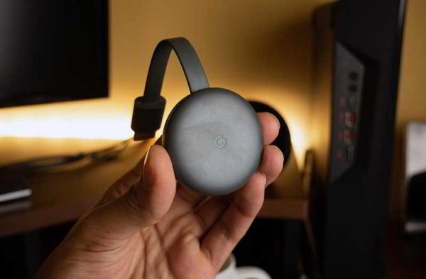 Обзор Google Chromecast 2018: передача аудио и видео стала ещё проще Обзор Google Chromecast 2018: передача аудио и видео стала ещё проще