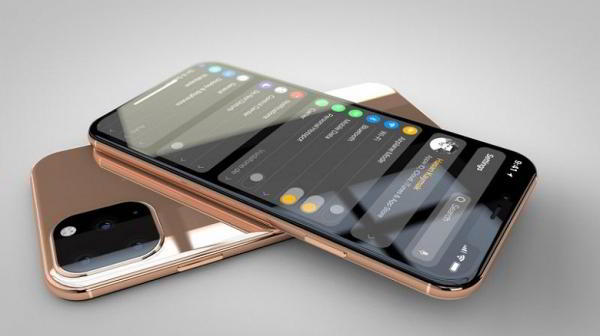 Реалистичные рендеры нового iPhone Реалистичные рендеры нового iPhone