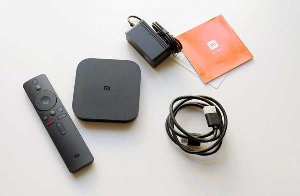 Обзор Xiaomi Mi Box S по-прежнему лучшей ТВ приставки Обзор Xiaomi Mi Box S по-прежнему лучшей ТВ приставки
