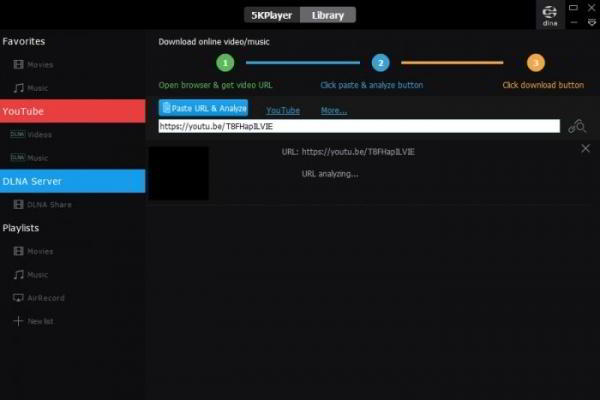 Обзор 5KPlayer: Эволюция проигрывателей + розыгрыш видеокамеры Panasonic! Обзор 5KPlayer: Эволюция проигрывателей + розыгрыш видеокамеры Panasonic!