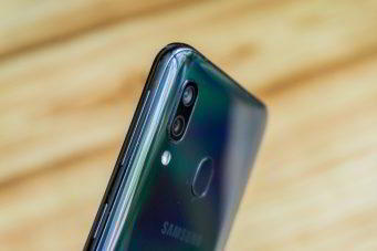 Обзор Samsung Galaxy A40 &mdash; компактный средний класс