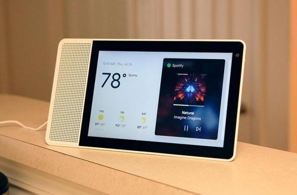 Обзор Lenovo Smart Display: умная колонка с экраном для вашей кухни Обзор Lenovo Smart Display: умная колонка с экраном для вашей кухни