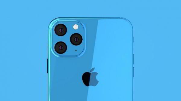 Реалистичные рендеры нового iPhone Реалистичные рендеры нового iPhone