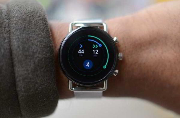 Обзор смарт-часов Skagen Falster 2: хорошие не значит автономные Обзор смарт-часов Skagen Falster 2: хорошие не значит автономные