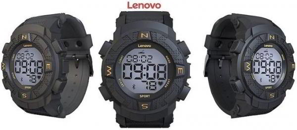 Lenovo Ego &ndash; умные часы за $29, работающие автономно 20 дней (7 дней)