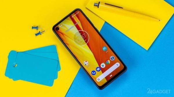 Motorola One Vision: кинематографический смартфон с 48-Мп камерой (15 фото) Motorola One Vision: кинематографический смартфон с 48-Мп камерой (15 фото)