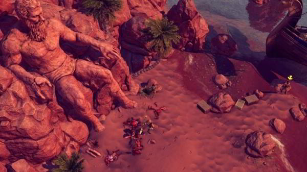 Для Titan Quest вышло новое дополнение — «Атлантида» Для Titan Quest вышло новое дополнение — «Атлантида»