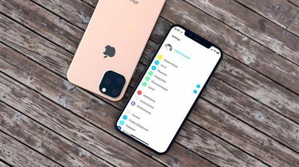Реалистичные рендеры нового iPhone Реалистичные рендеры нового iPhone