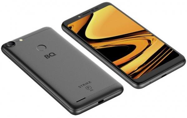 Два бюджетных долгоиграющих смартфона от BQ Два бюджетных долгоиграющих смартфона от BQ