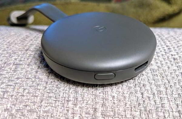 Обзор Google Chromecast 2018: передача аудио и видео стала ещё проще Обзор Google Chromecast 2018: передача аудио и видео стала ещё проще
