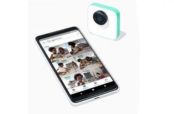 Обзор Google Clips портативной смарт-камеры Обзор Google Clips портативной смарт-камеры