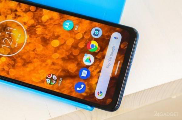Motorola One Vision: кинематографический смартфон с 48-Мп камерой (15 фото) Motorola One Vision: кинематографический смартфон с 48-Мп камерой (15 фото)