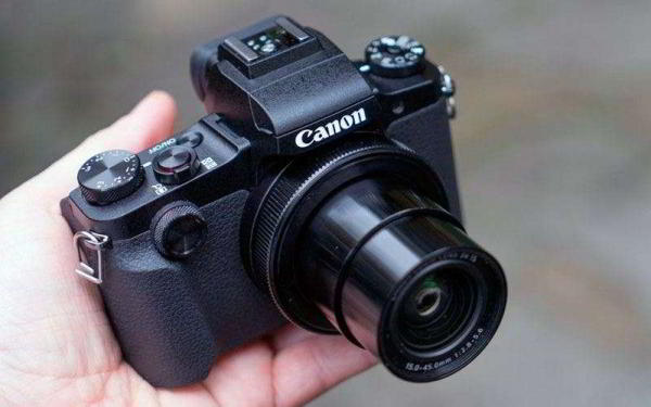 Фотоаппарат Canon G1X Mark III &mdash; Обзор улучшенной и более компактной камеры