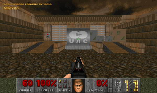 Приложение Doomba превращает данные домашнего робота-пылесоса в карты для Doom Приложение Doomba превращает данные домашнего робота-пылесоса в карты для Doom