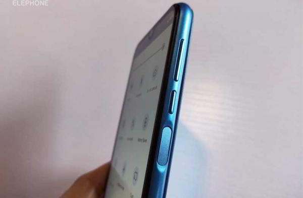 Обзор Elephone A6 Mini: яркого бюджетного смартфона Обзор Elephone A6 Mini: яркого бюджетного смартфона