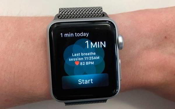 Apple WatchOS 3 &ndash; Обзор операционной системы смарт часов Apple