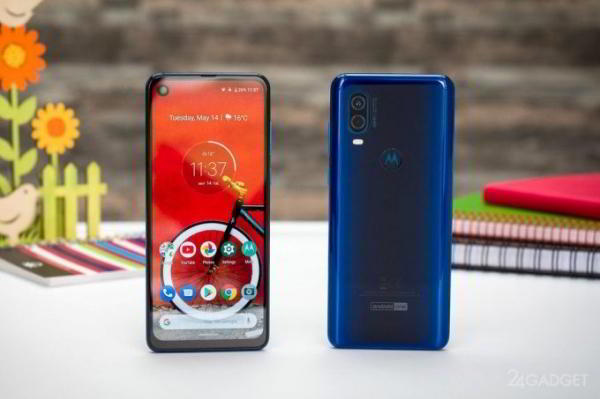 Motorola One Vision: кинематографический смартфон с 48-Мп камерой (15 фото) Motorola One Vision: кинематографический смартфон с 48-Мп камерой (15 фото)