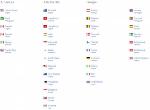 Google готовится к старту облачной платформы Stadia - серьезные инвестиции вложены в открытие нового дата-центра в Финляндии Google готовится к старту облачной платформы Stadia - серьезные инвестиции вложены в открытие нового дата-центра в Финляндии