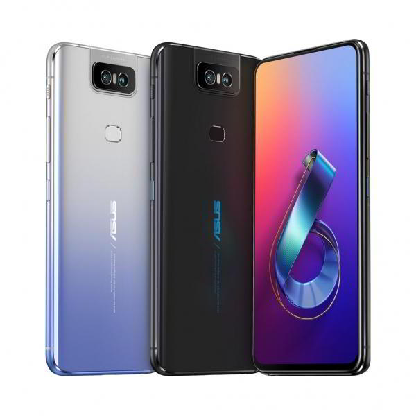 ASUS Zenfone 6: флагман с гигантской батареей и откидной камерой ASUS Zenfone 6: флагман с гигантской батареей и откидной камерой