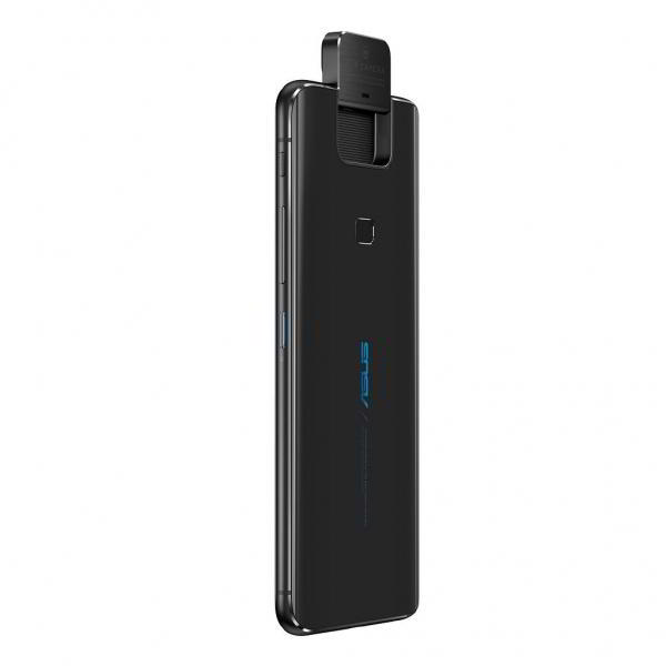ASUS Zenfone 6: флагман с гигантской батареей и откидной камерой ASUS Zenfone 6: флагман с гигантской батареей и откидной камерой