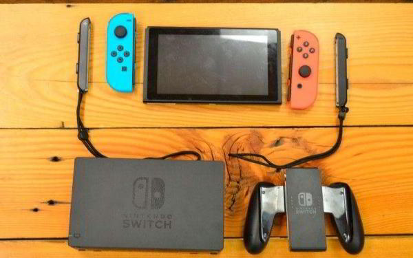 Nintendo Switch – Обзор гибридной игровой консоли, меняющей представление об играх Nintendo Switch – Обзор гибридной игровой консоли, меняющей представление об играх
