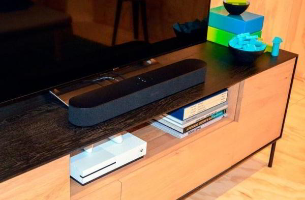 Обзор Sonos Beam: саундбар для дома по разумной цене Обзор Sonos Beam: саундбар для дома по разумной цене