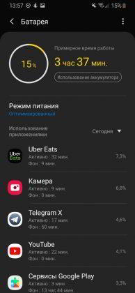 Обзор Samsung Galaxy A40 &mdash; компактный средний класс