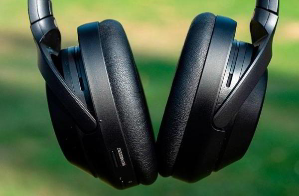 Обзор Sony WH-1000XM3: беспроводные наушники с лучшим шумоподавлением Обзор Sony WH-1000XM3: беспроводные наушники с лучшим шумоподавлением