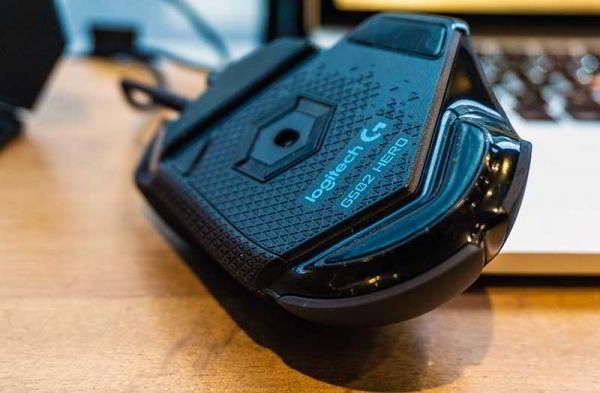 Обзор Logitech G502 HERO усовершенствованная версия игровой мыши Обзор Logitech G502 HERO усовершенствованная версия игровой мыши
