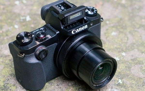 Фотоаппарат Canon G1X Mark III &mdash; Обзор улучшенной и более компактной камеры