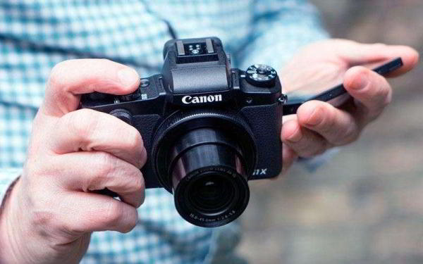 Фотоаппарат Canon G1X Mark III &mdash; Обзор улучшенной и более компактной камеры