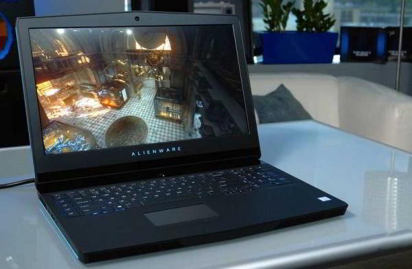 Обзор Alienware 17 R5: высокопроизводительный игровой ноутбук Обзор Alienware 17 R5: высокопроизводительный игровой ноутбук