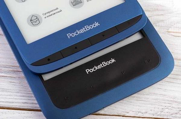 Обзор PocketBook 632 Aqua: флагманский ридер 2019 года с водозащитой и букшерингом Обзор PocketBook 632 Aqua: флагманский ридер 2019 года с водозащитой и букшерингом
