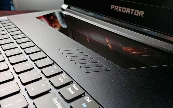 Acer Predator Triton 700 – Наш первый взгляд на новый игровой ноутбук Acer Predator Triton 700 – Наш первый взгляд на новый игровой ноутбук