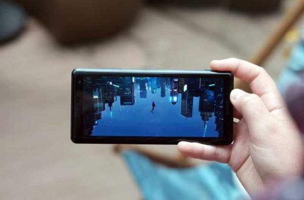Обзор Sony Xperia XZ3 смартфона, который вы так долго ждали Обзор Sony Xperia XZ3 смартфона, который вы так долго ждали